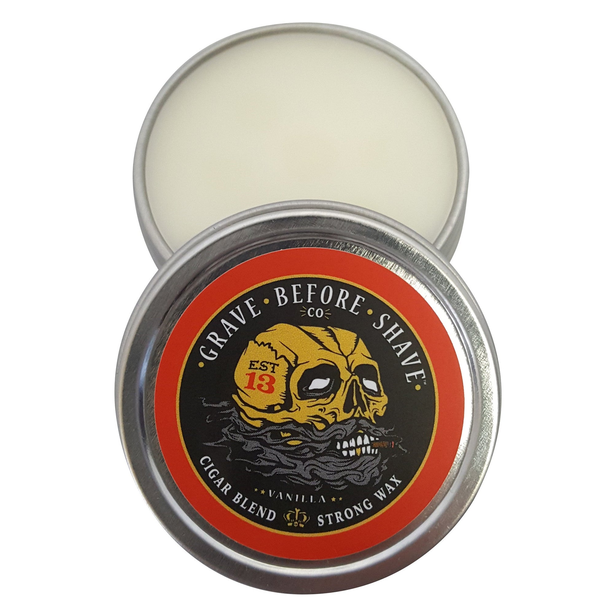 MOUSTACHE WAX - CIGAR BLEND