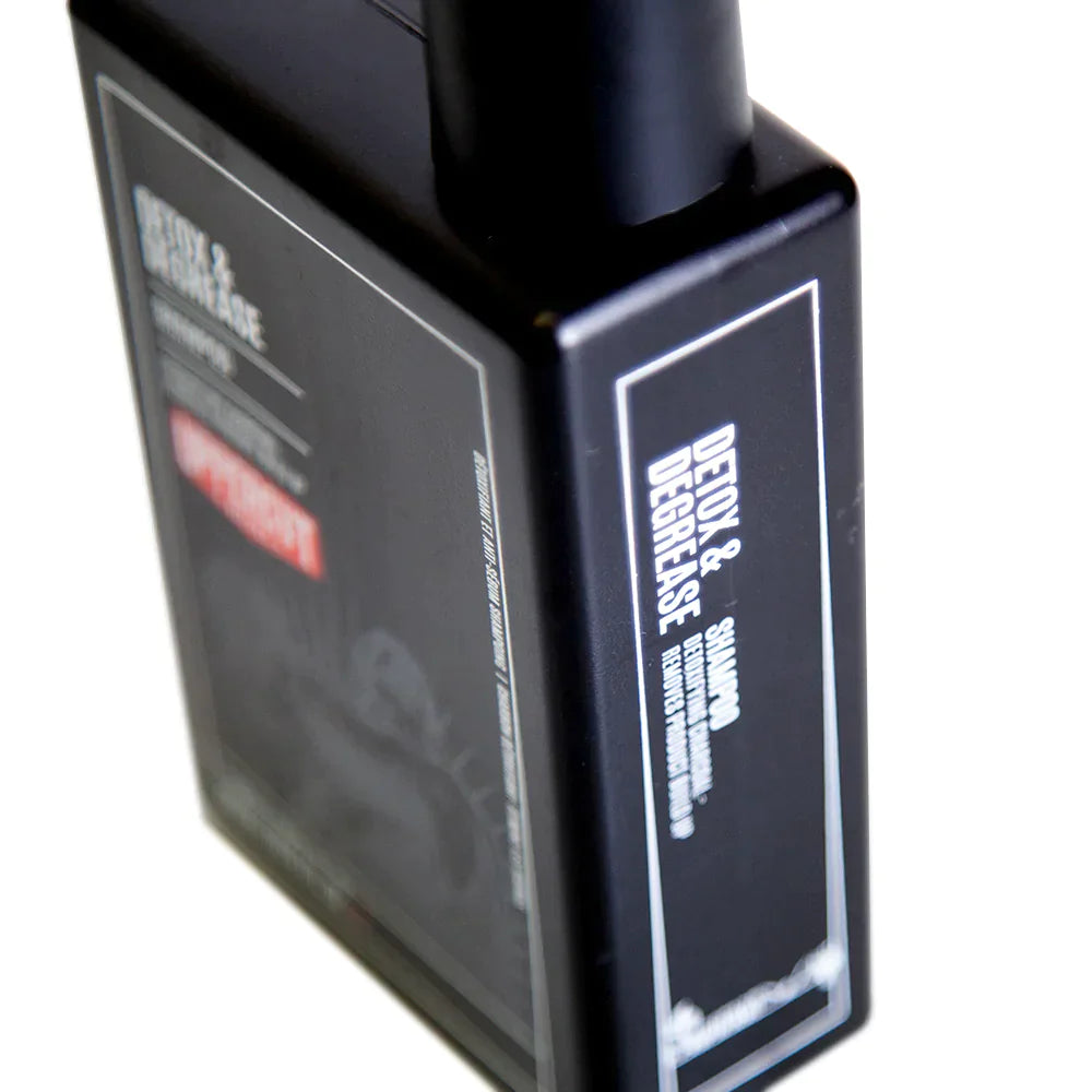 Uppercut Deluxe Detox and Degrease Shampoo