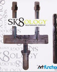 SKATEDECK WALL DISPLAY HANGER