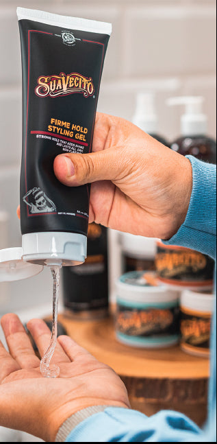 FIRME HOLD STYLING GEL