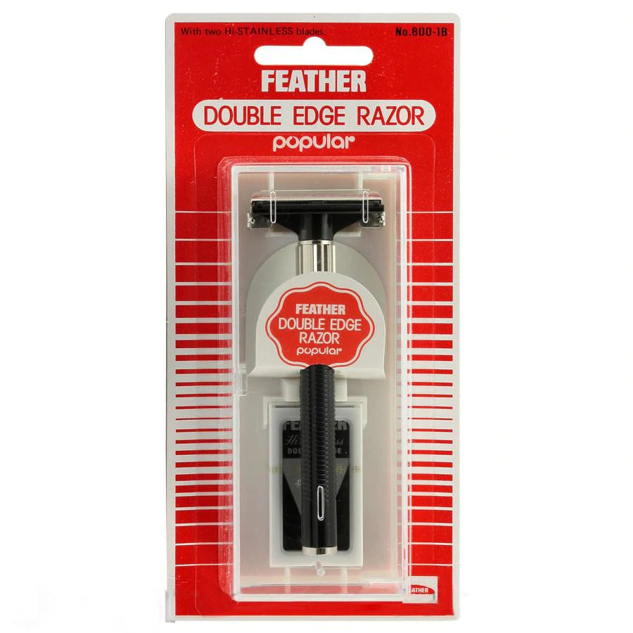 DOUBLE EDGE RAZOR