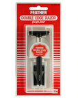 DOUBLE EDGE RAZOR