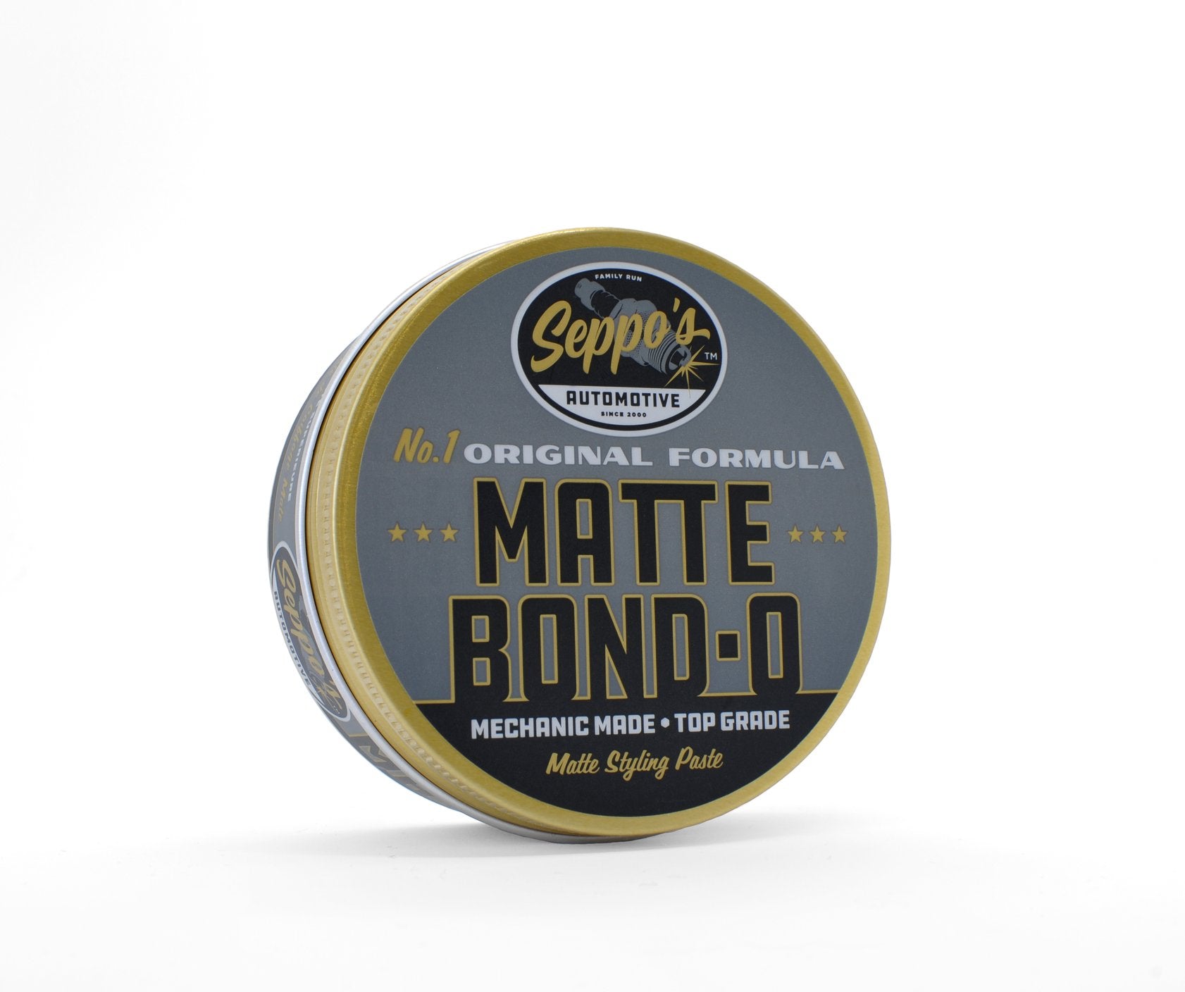 MATTE BOND-O