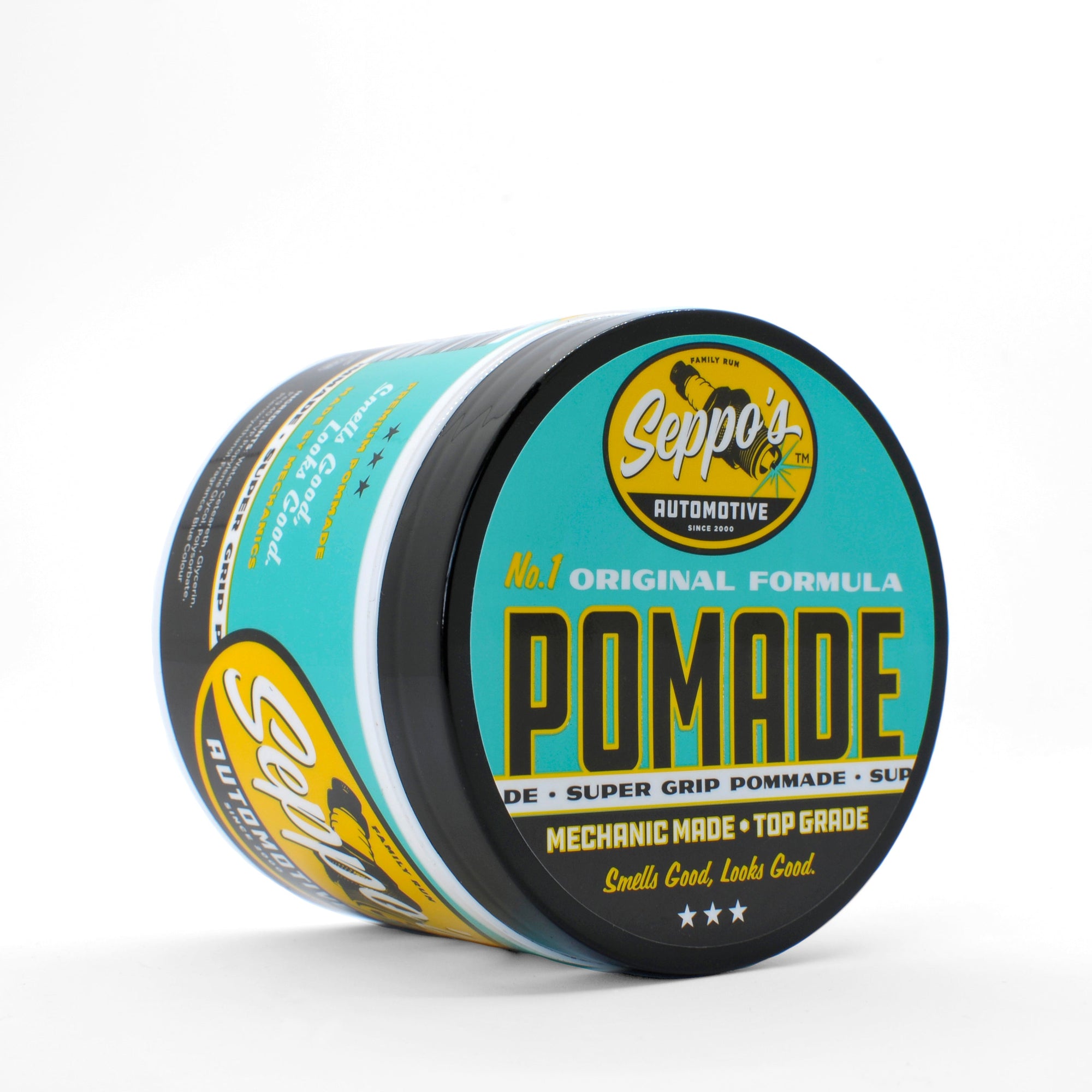 Seppos Pomade – Super Grip