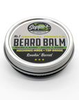 SMOKIN BARREL BEARD BALM