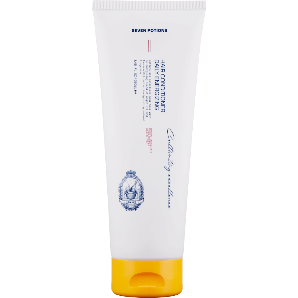 Seven Potions Hair Conditioner Daily Energizing