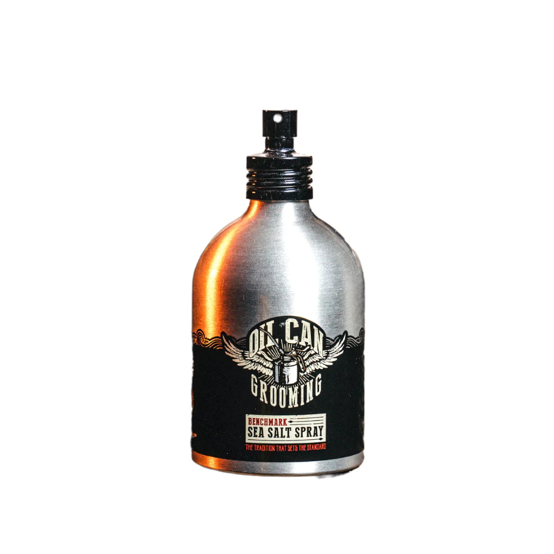 Oil Can Grooming Sea Salt Spray