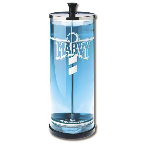 MARVY DISINFECTANT JAR NO.4 38 oz.