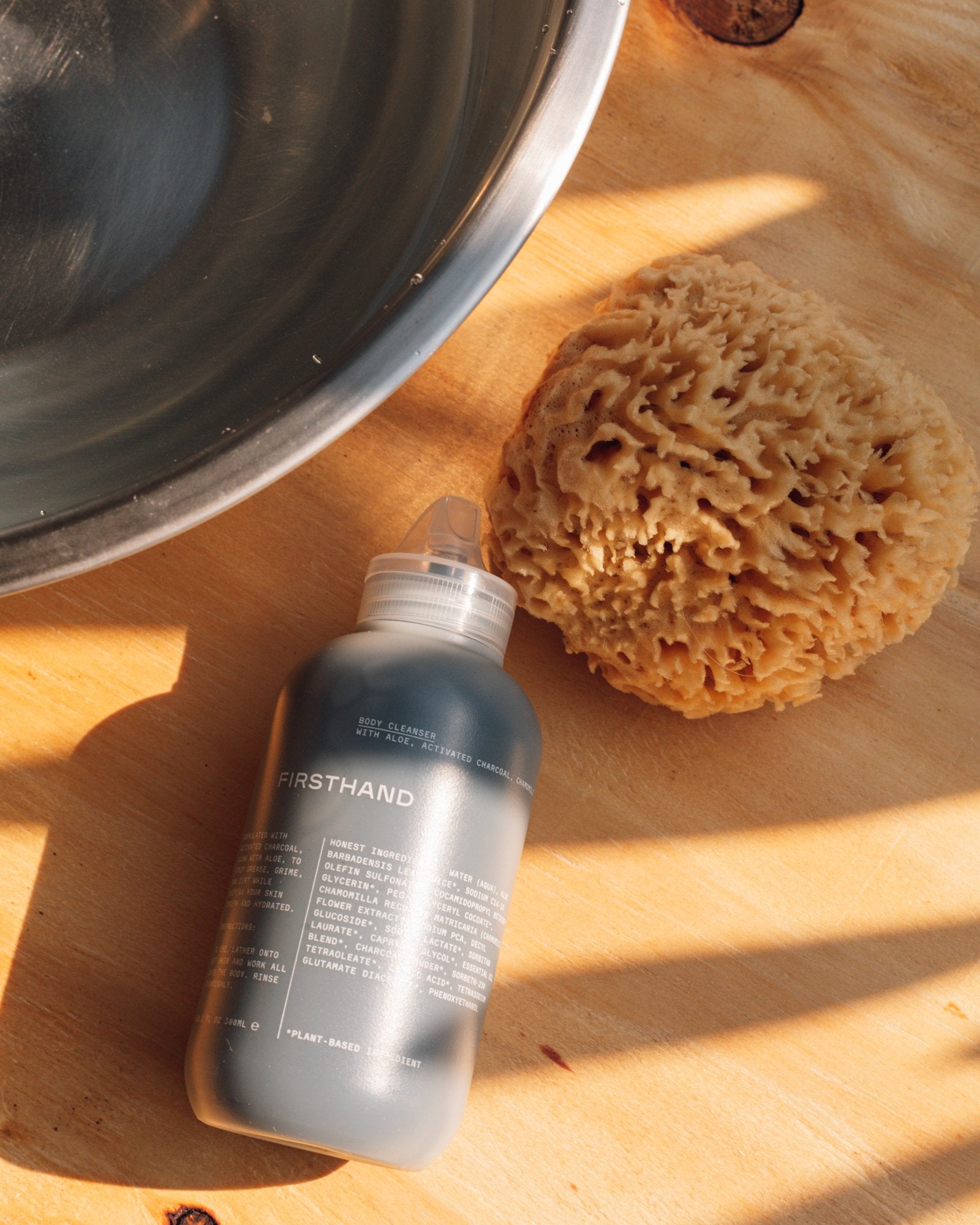 Firsthand Supply Sea Wool Sponge