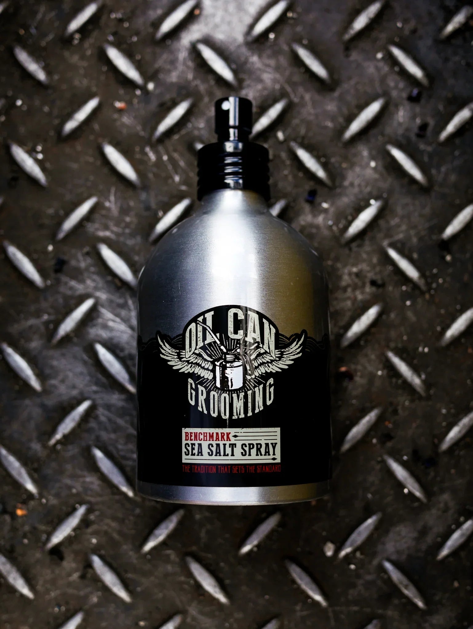 Oil Can Grooming Sea Salt Spray