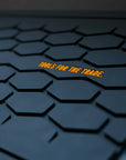 Oil Can Grooming Tool Mat