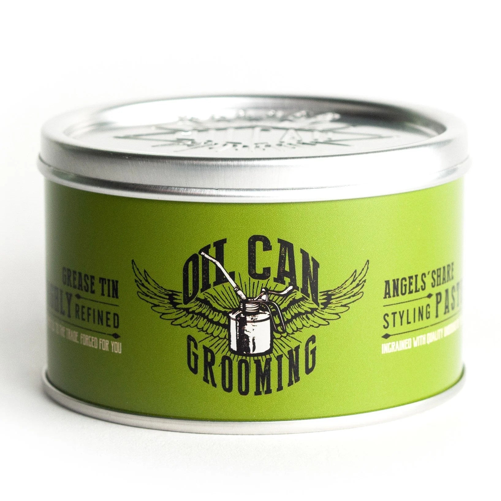 Oil Can Grooming Angels Share Styling Paste - 100ML