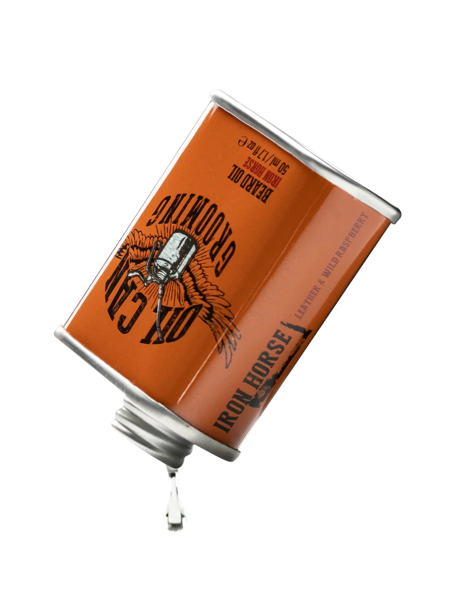 Oil Can Grooming - Iron Horse Beard Oil - 50ML