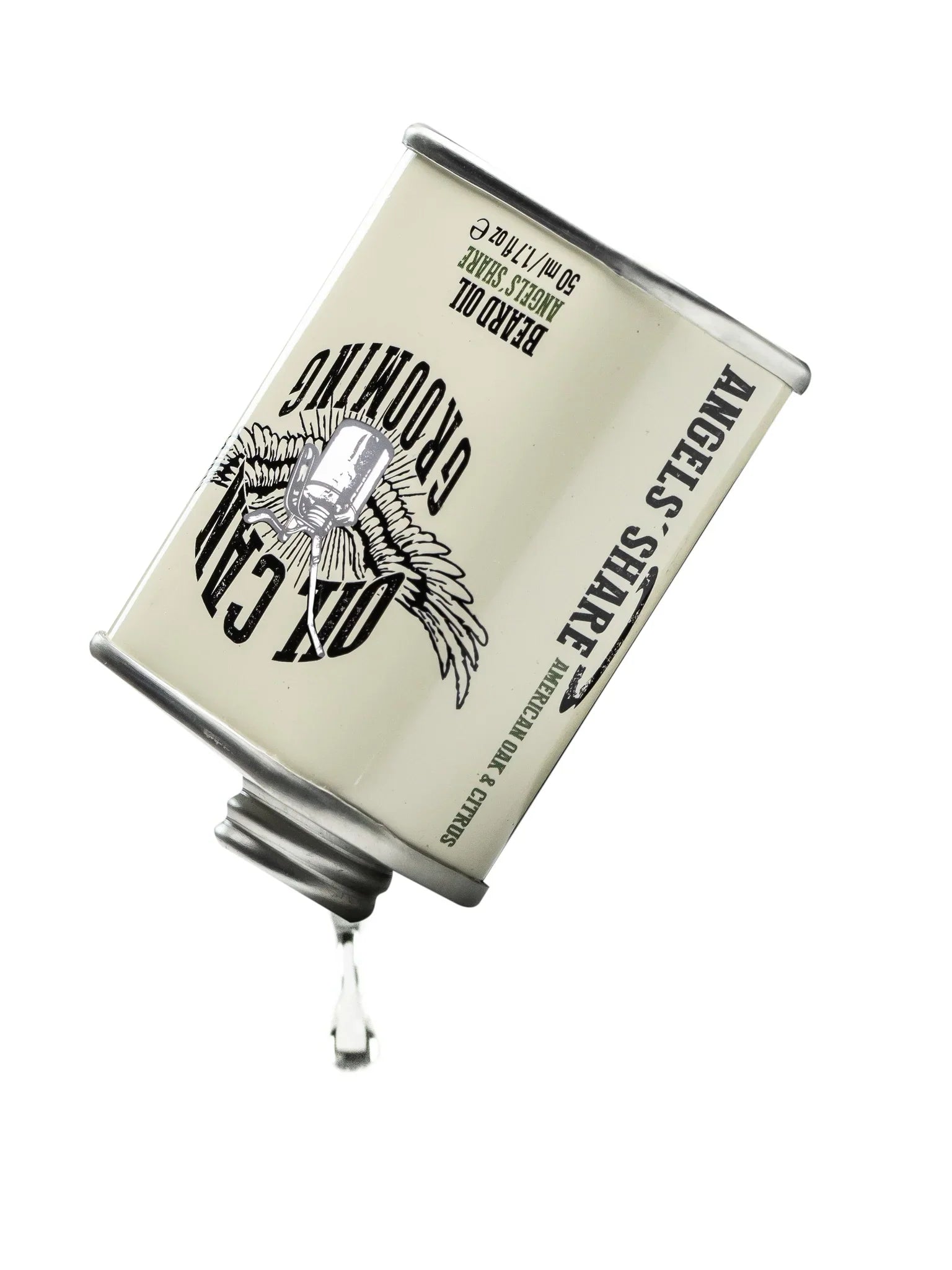 Oil Can Grooming - Angels Share Beard Oil - 50ML
