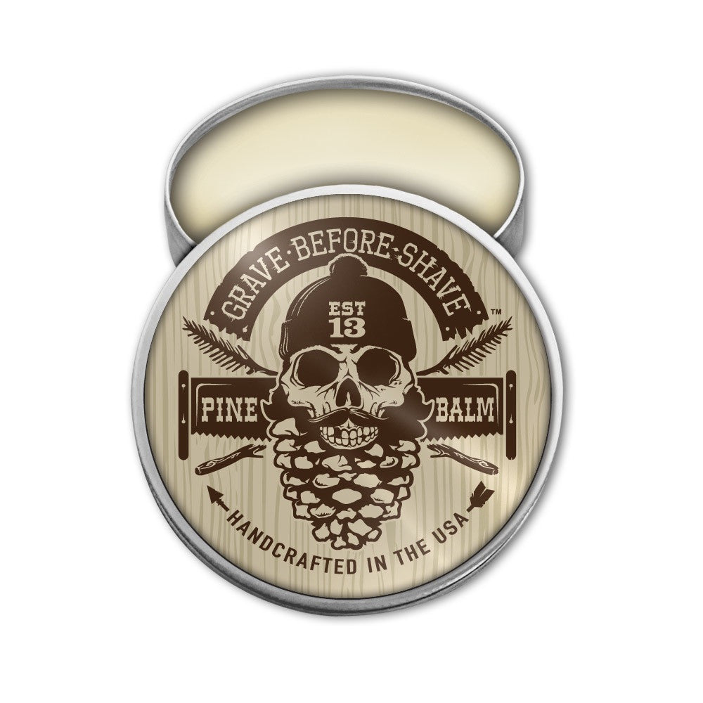 BEARD BALM - PINE BLEND