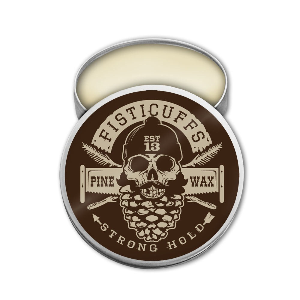 MOUSTACHE WAX - PINE SCENT