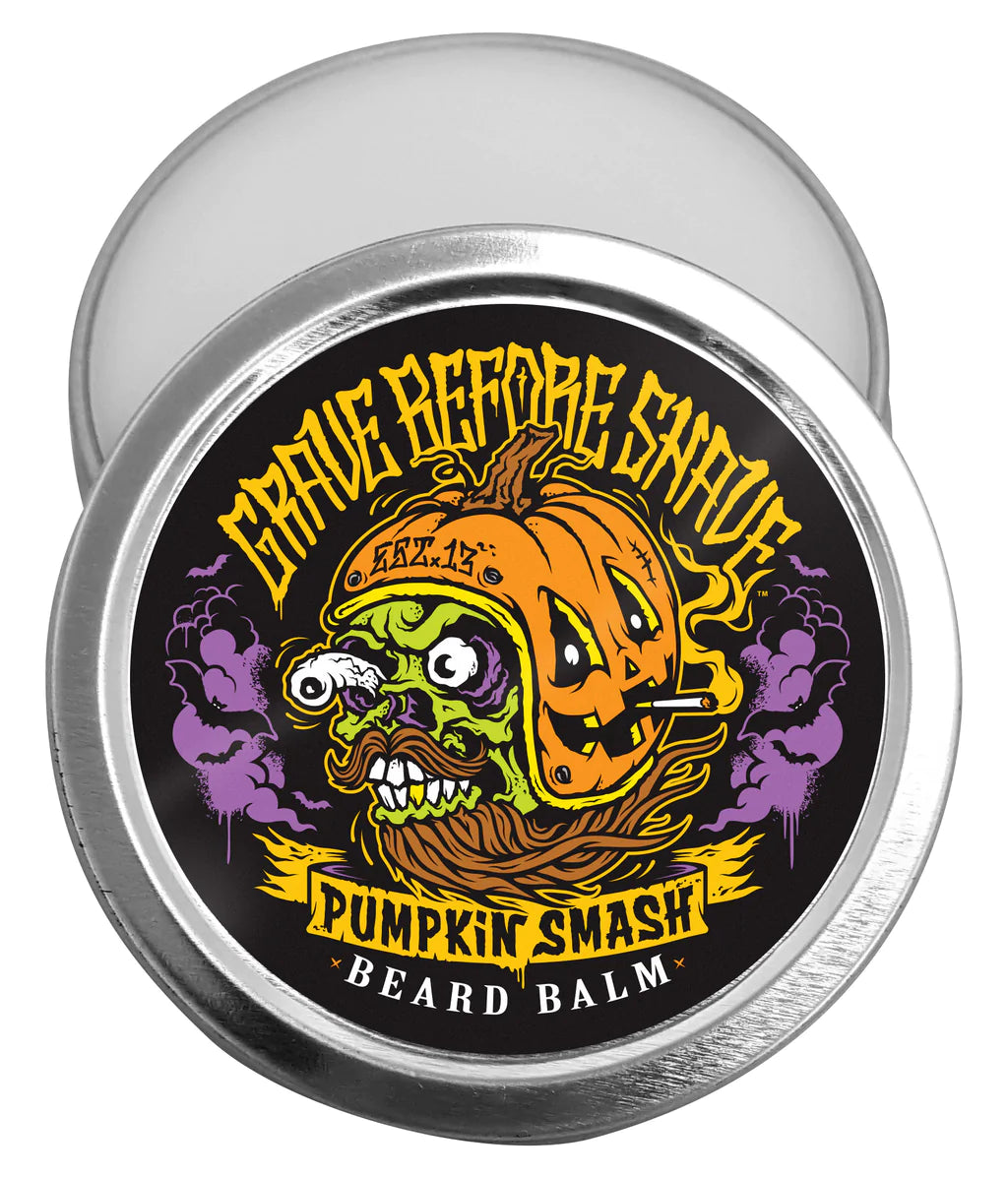 BEARD BALM - PUMPKIN SMASH