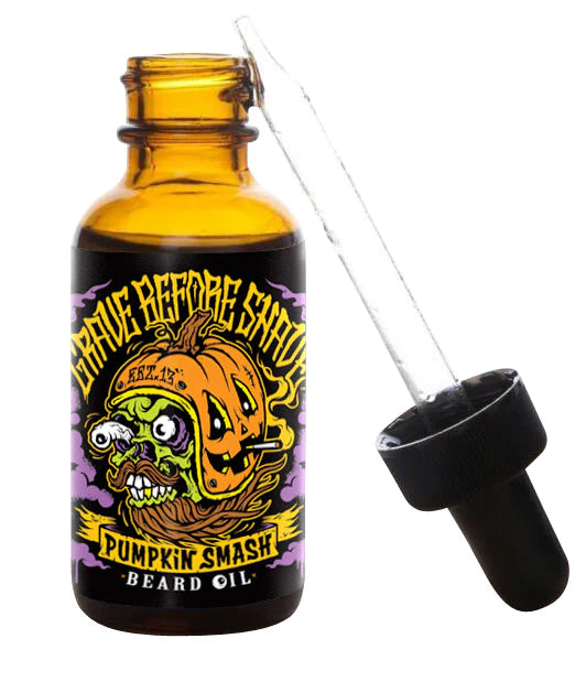 BEARD OIL - PUMPKIN SMASH