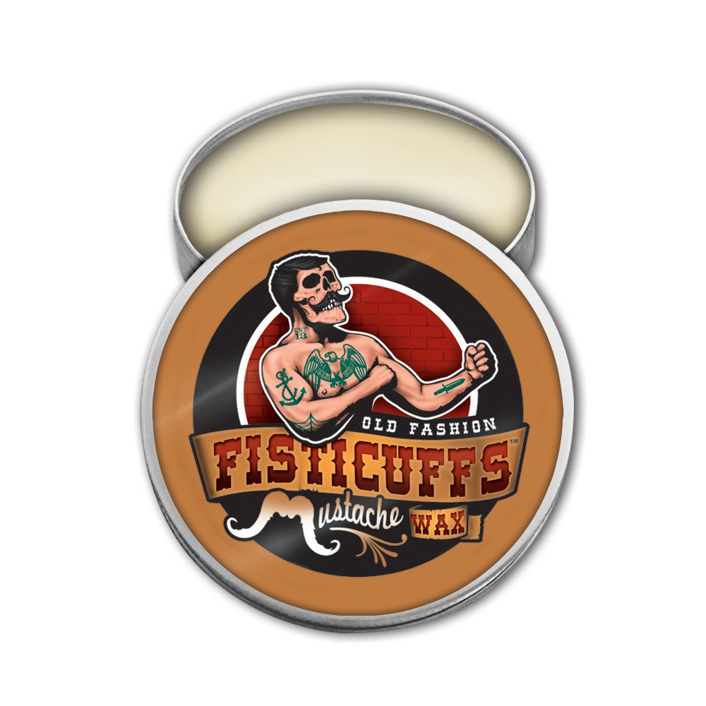 MOUSTACHE WAX - ORIGINAL SCENT