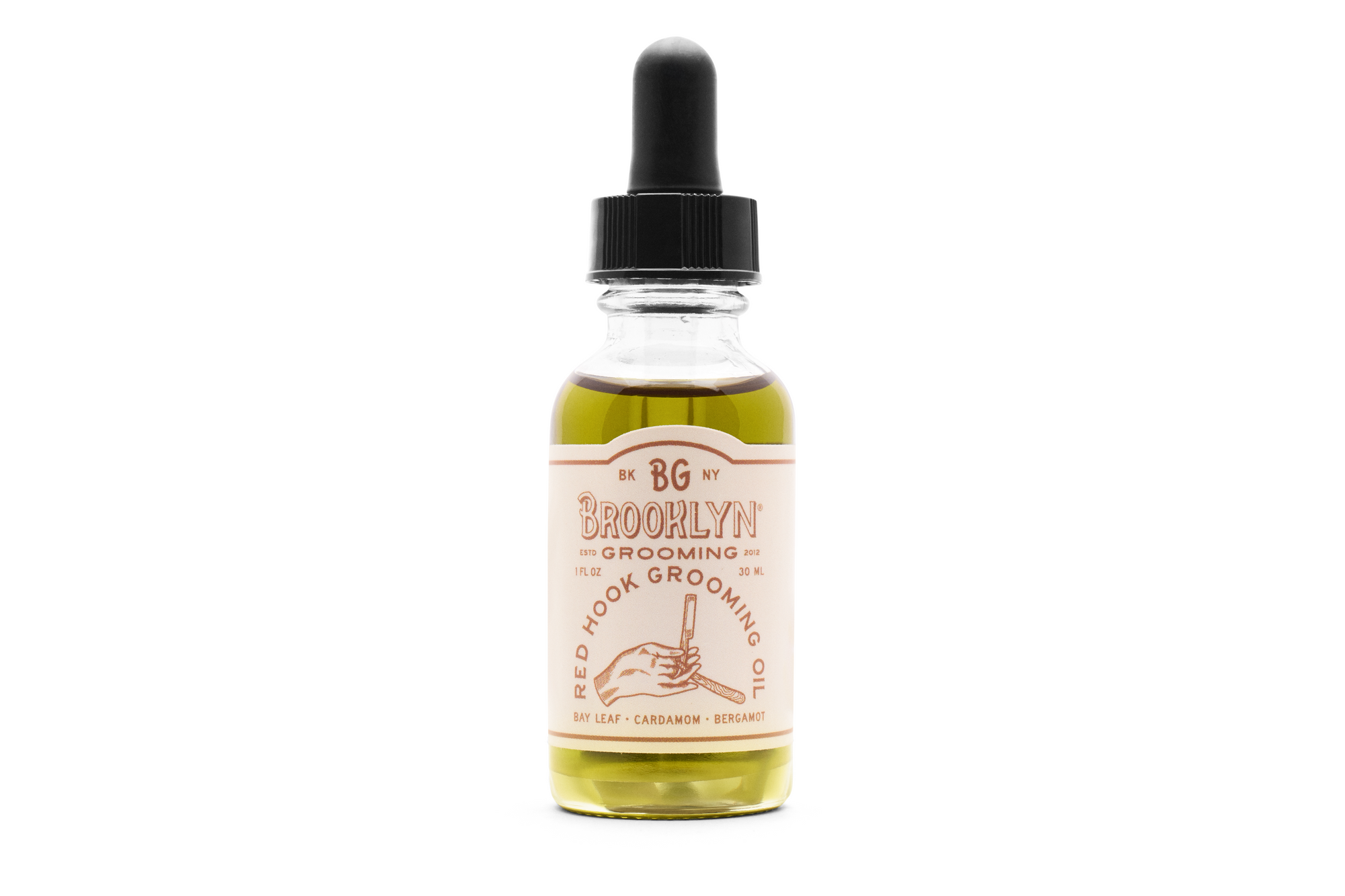 Brooklyn Grooming Red Hook Grooming Oil