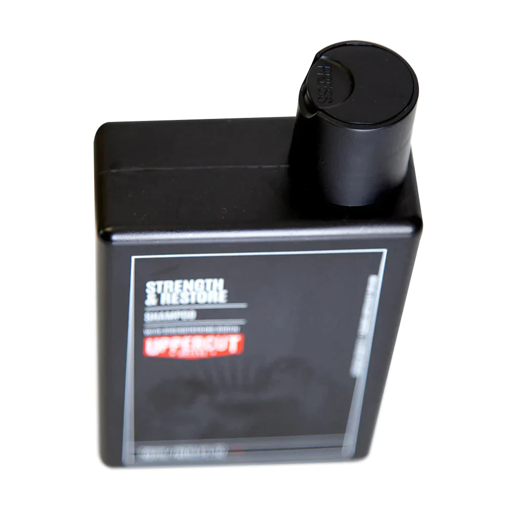 Uppercut Deluxe Strength and Restore Shampoo