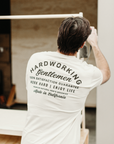 Hardworking Gentlemen Satisfaction T-Shirt