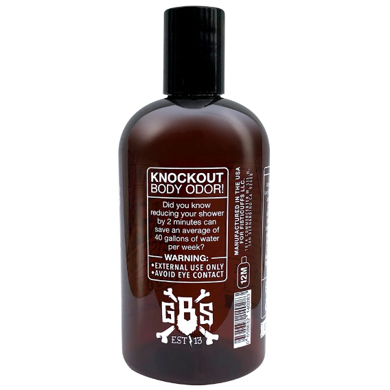 BAY RUM BODY WASH