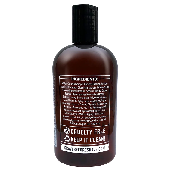 BAY RUM BODY WASH