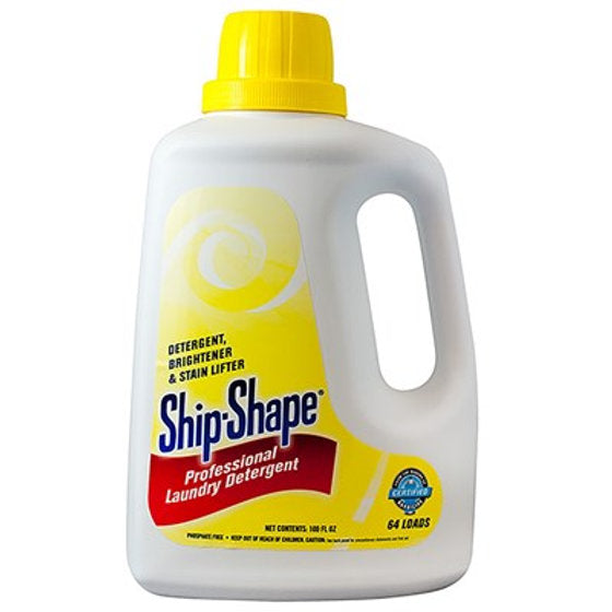SHIP-SHAPE LAUNDRY DETERGENT