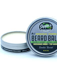 SMOKIN BARREL BEARD BALM