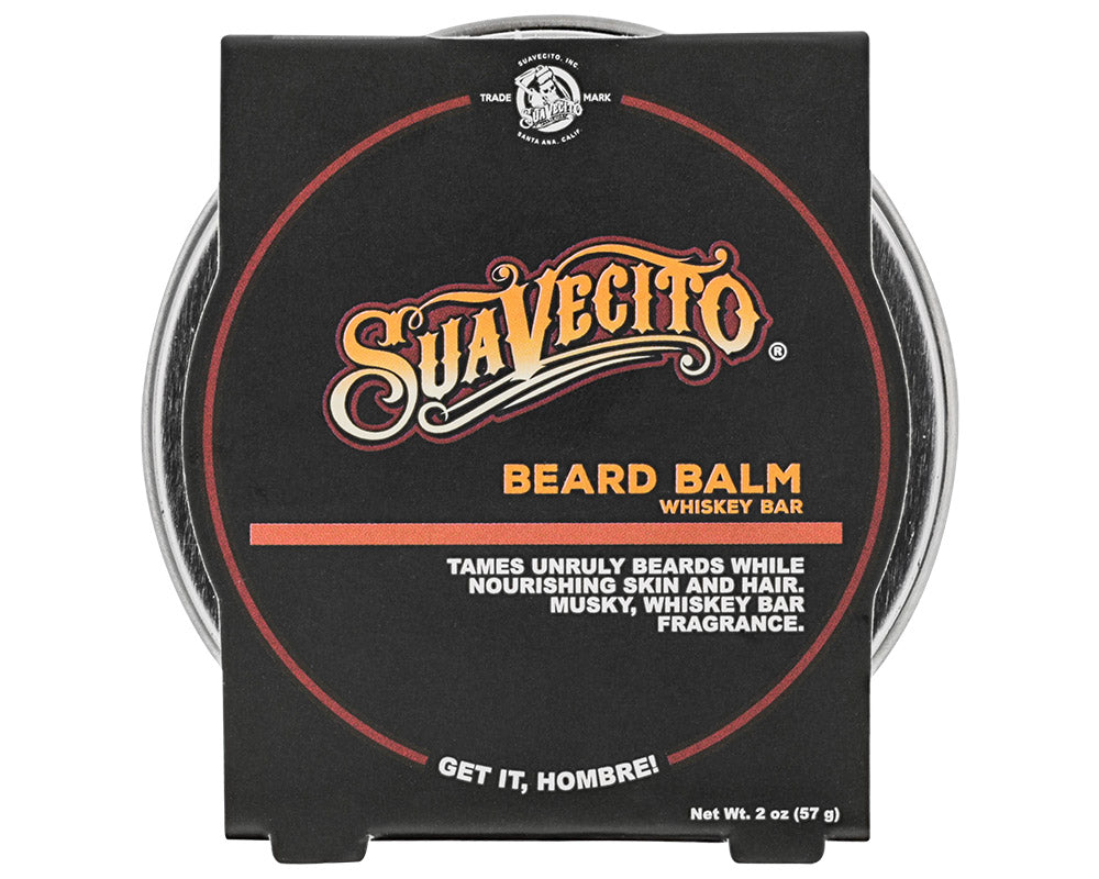 BEARD BALM – WHISKEY BAR