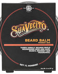 BEARD BALM – WHISKEY BAR