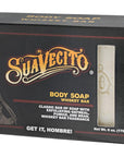 Body Soap - Whiskey Bar