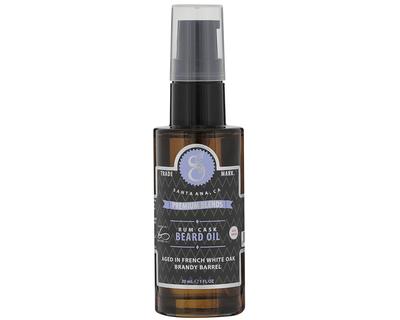 RUM CASK BEARD OIL