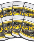 FIRME (STRONG) HOLD POMADE TRAVEL TIN – 8 PACK