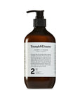 Triumph & Disaster - Conditioner