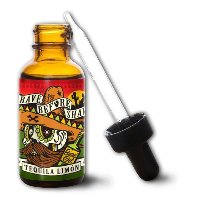 BEARD OIL - TEQUILA LIMON BLEND