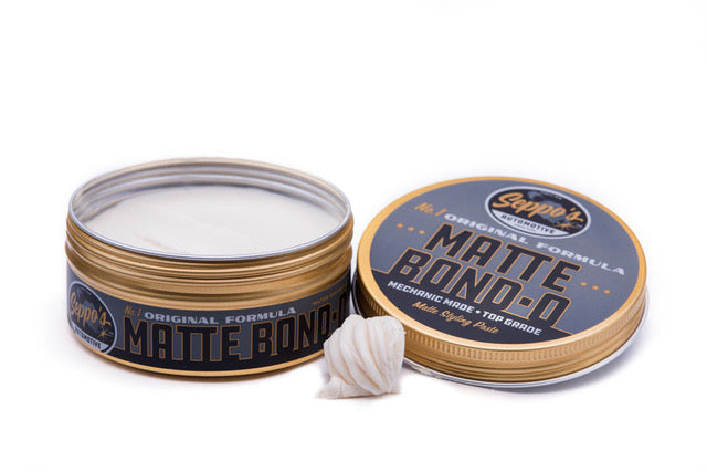 MATTE BOND-O