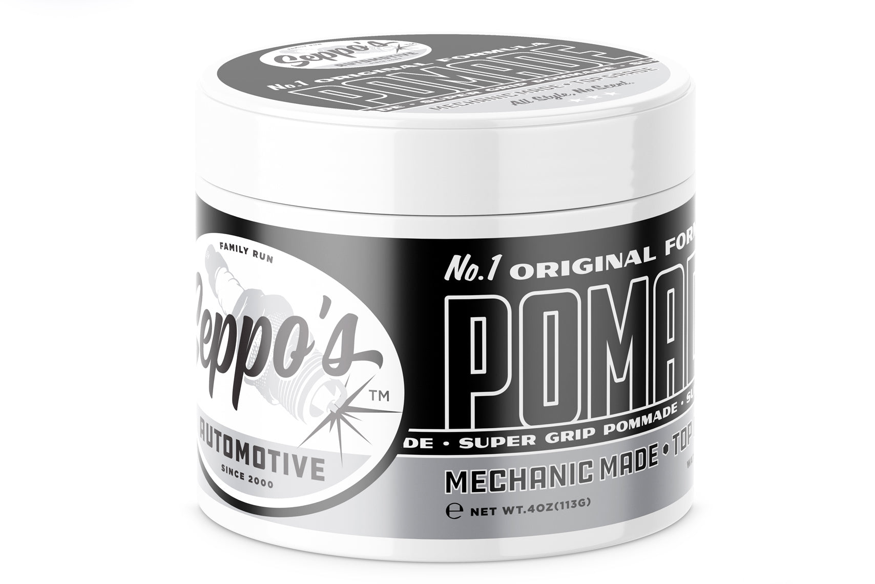 SEPPOS UNSCENTED SUPER GRIP POMADE