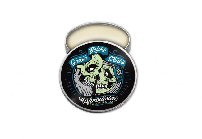 MOUSTACHE WAX - APHRODISIAC BLEND