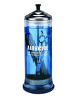 Barbicide Jar