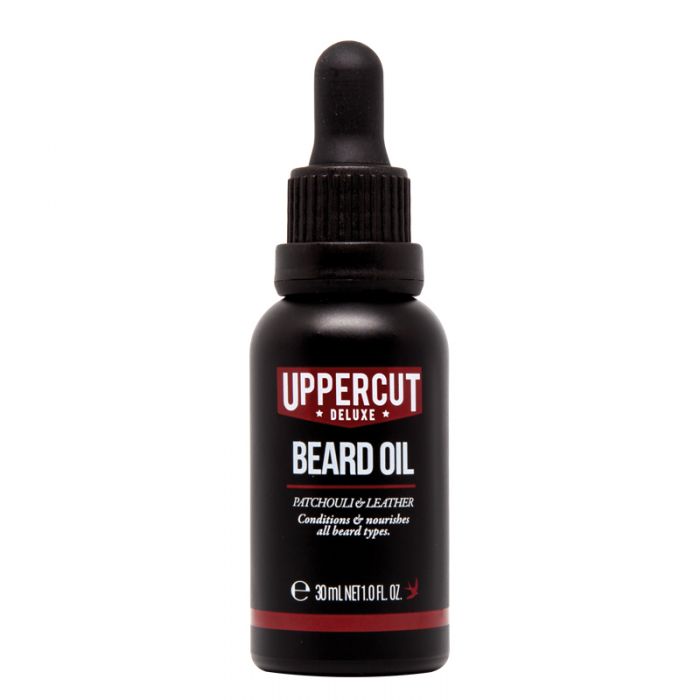 Uppercut Deluxe Beard Oil