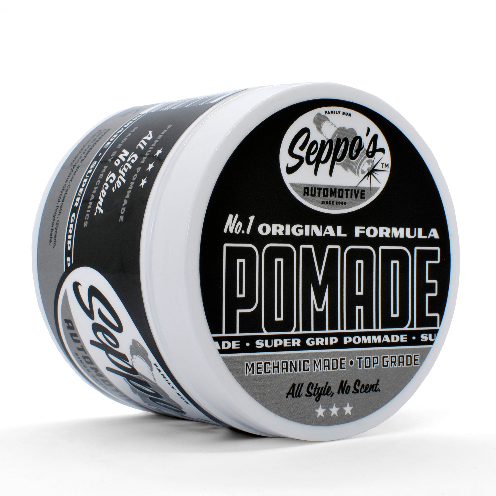 SEPPOS UNSCENTED SUPER GRIP POMADE