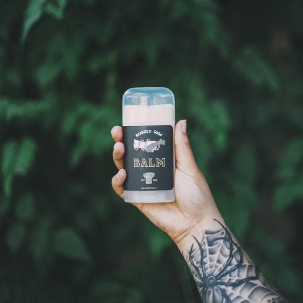 Rugged Paw Natural Paw Balm