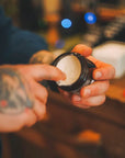 Shear Revival Gray Ghost Strong Hold Cream Pomade