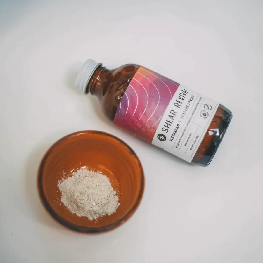 Shear Revival Gleodream Texture Powder