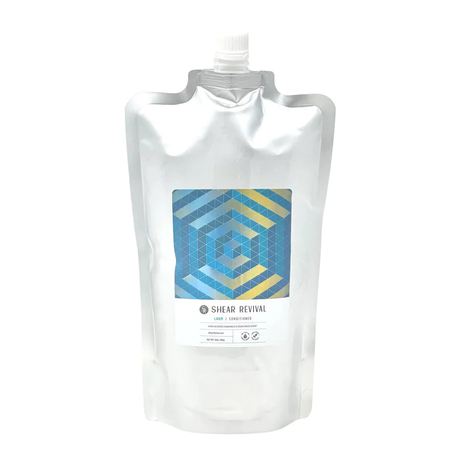 Shear Revival Loom Conditioner