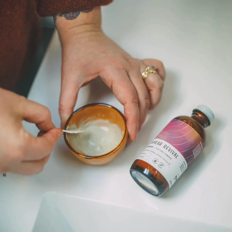 Shear Revival Gleodream Texture Powder