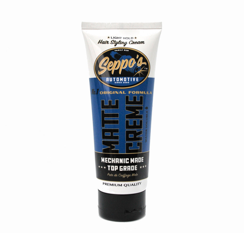 Matte Hair Creme