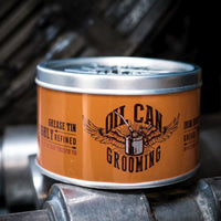 Oil Can Grooming Iron Horse Grease Pomade - 100ML